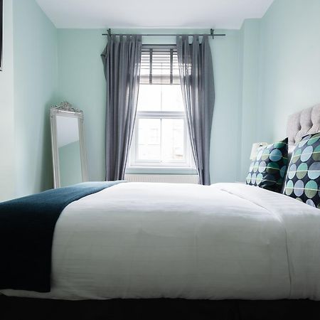 The Euston St Pancras Apartments London Ngoại thất bức ảnh