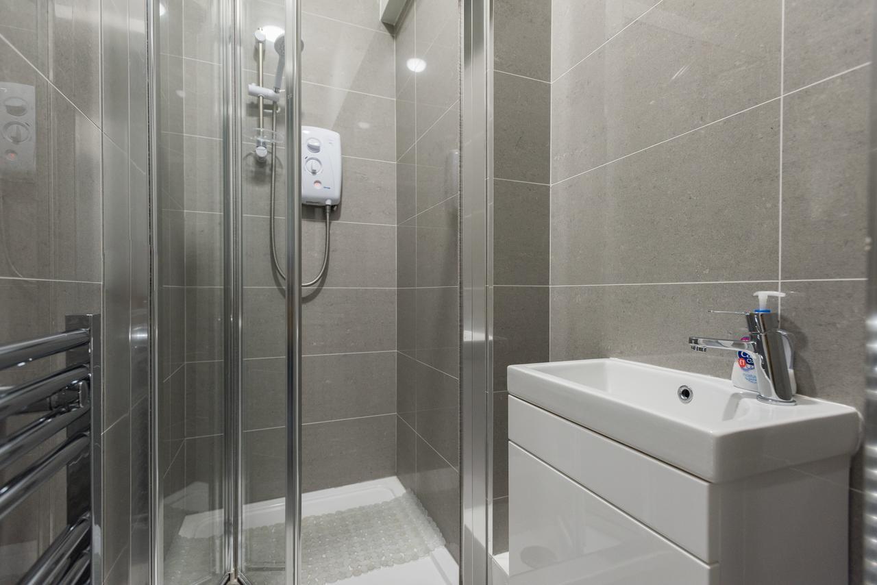 The Euston St Pancras Apartments London Ngoại thất bức ảnh