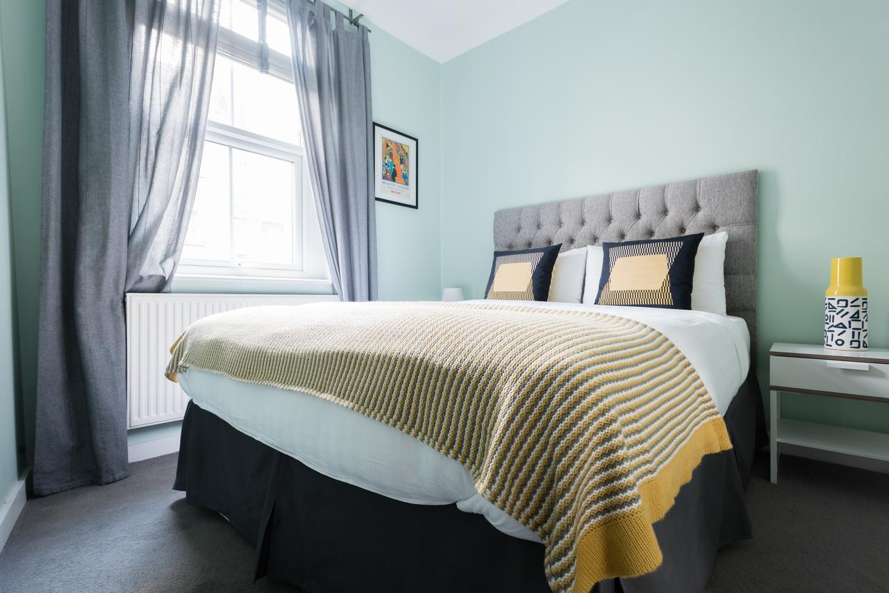 The Euston St Pancras Apartments London Ngoại thất bức ảnh