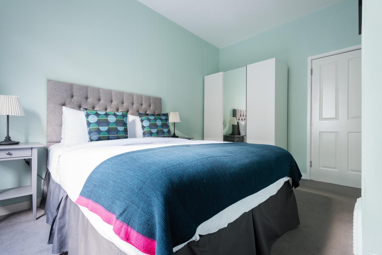 The Euston St Pancras Apartments London Ngoại thất bức ảnh