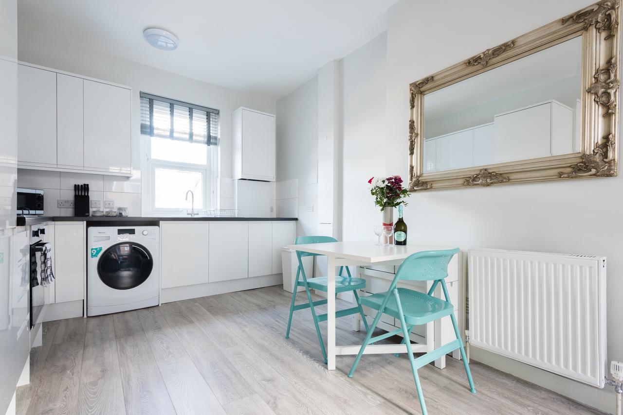 The Euston St Pancras Apartments London Ngoại thất bức ảnh