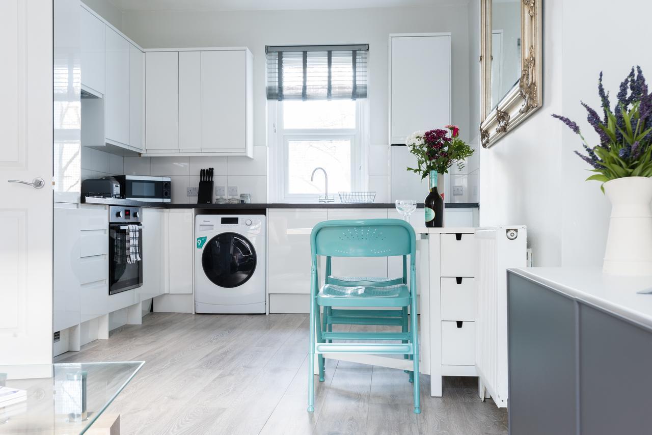 The Euston St Pancras Apartments London Ngoại thất bức ảnh