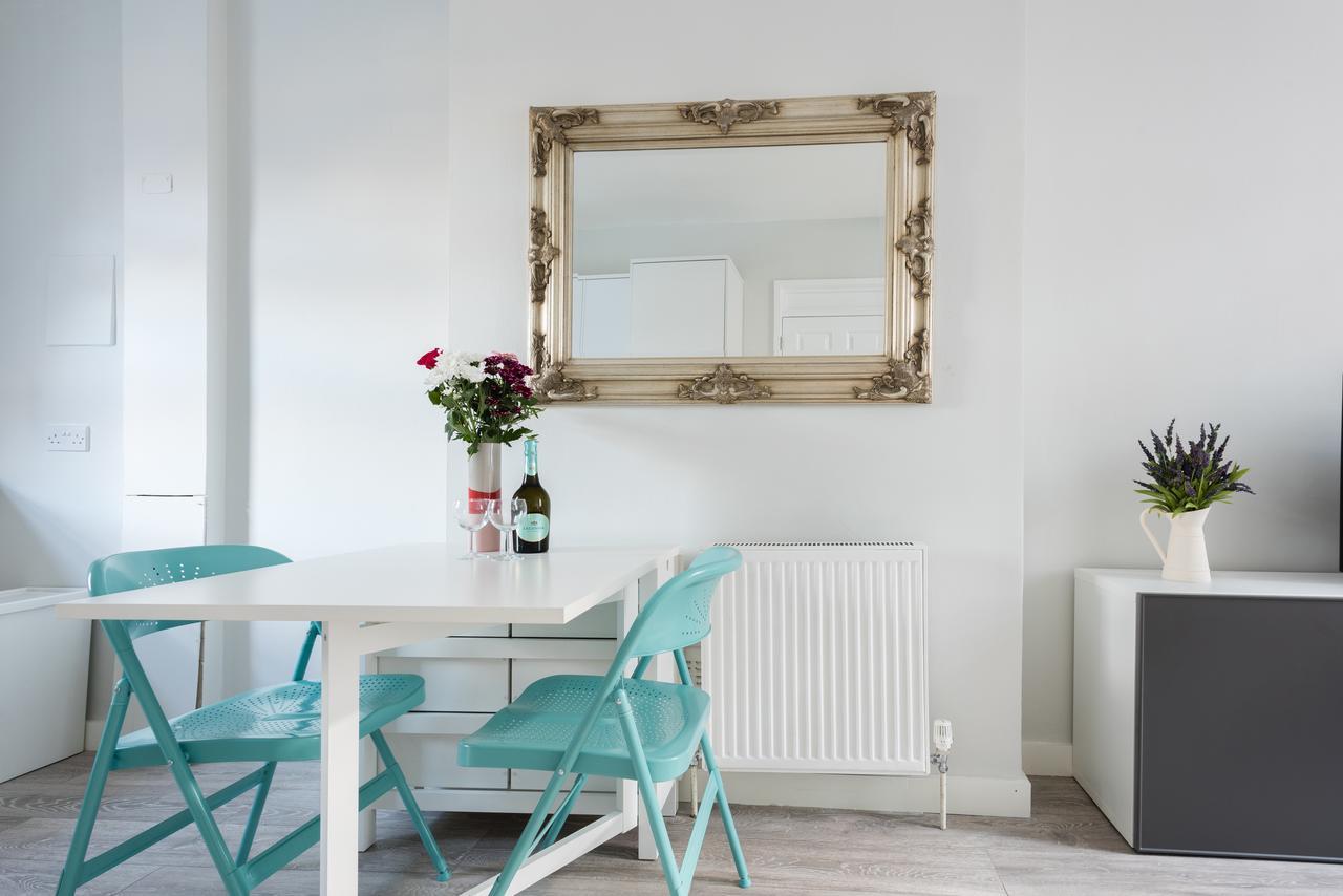 The Euston St Pancras Apartments London Ngoại thất bức ảnh