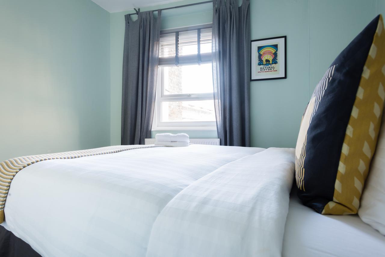 The Euston St Pancras Apartments London Ngoại thất bức ảnh