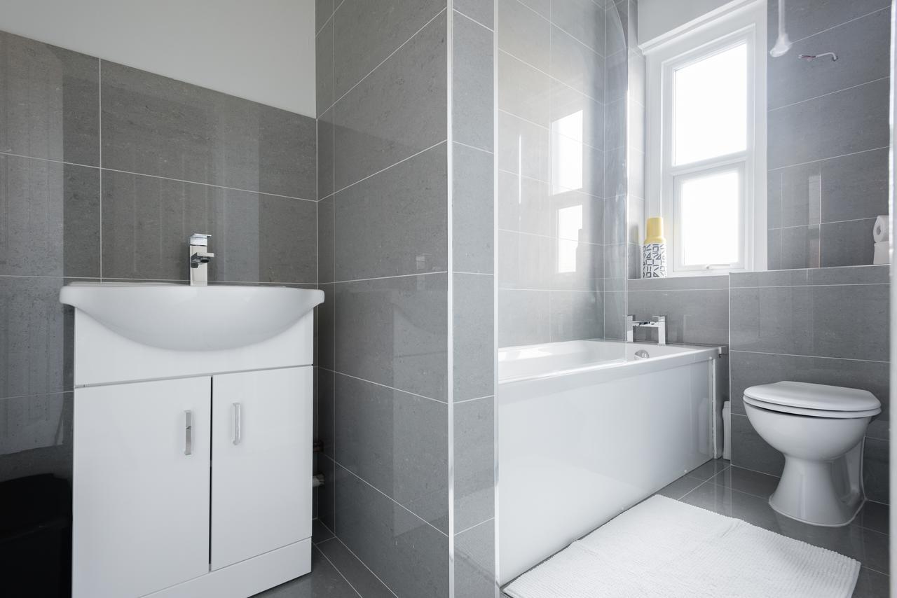 The Euston St Pancras Apartments London Ngoại thất bức ảnh